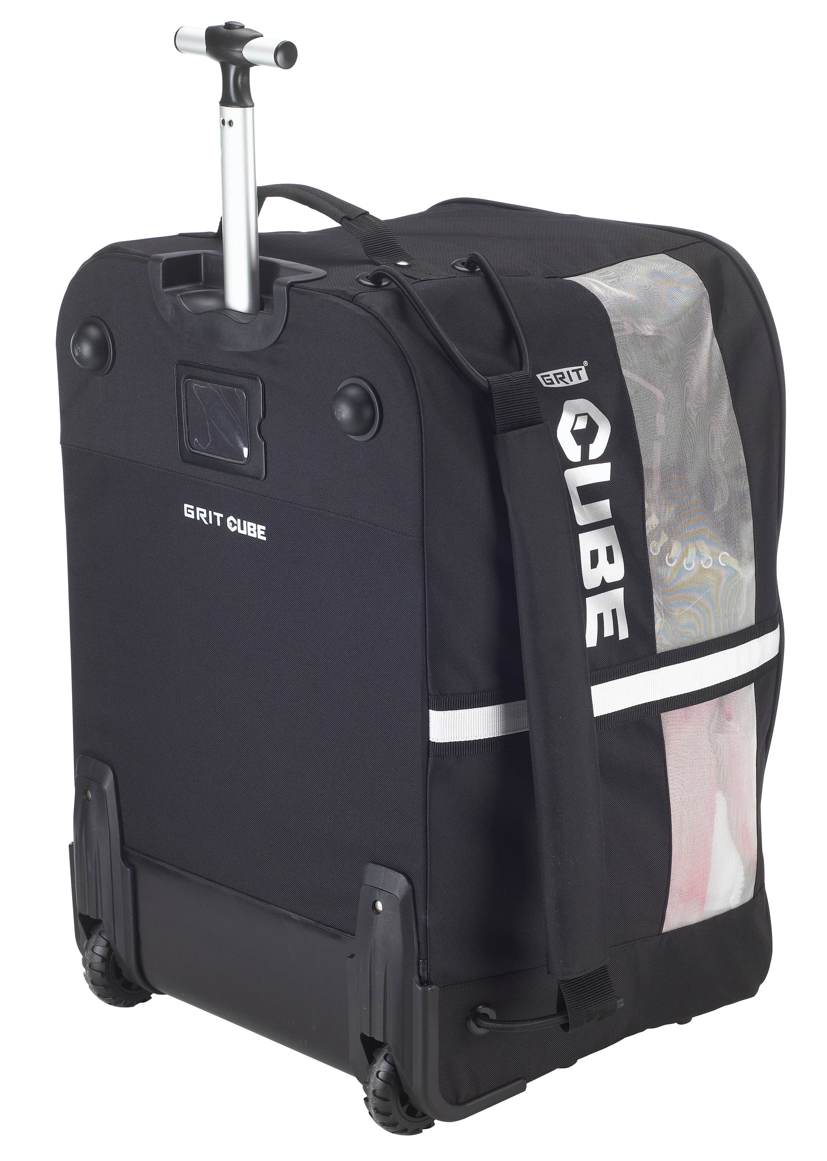 Sac de hockey GRIT Cube - Junior